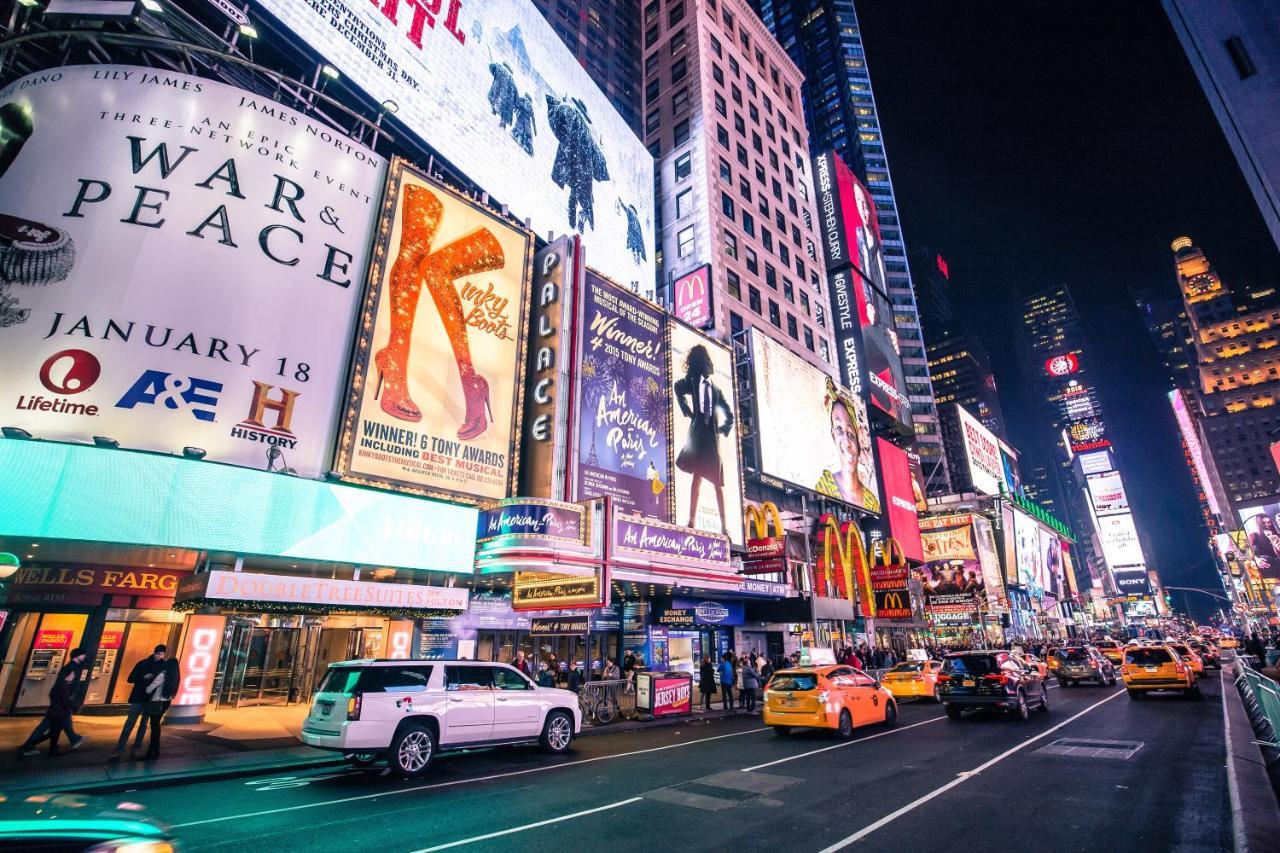 Broadway Apartamento *